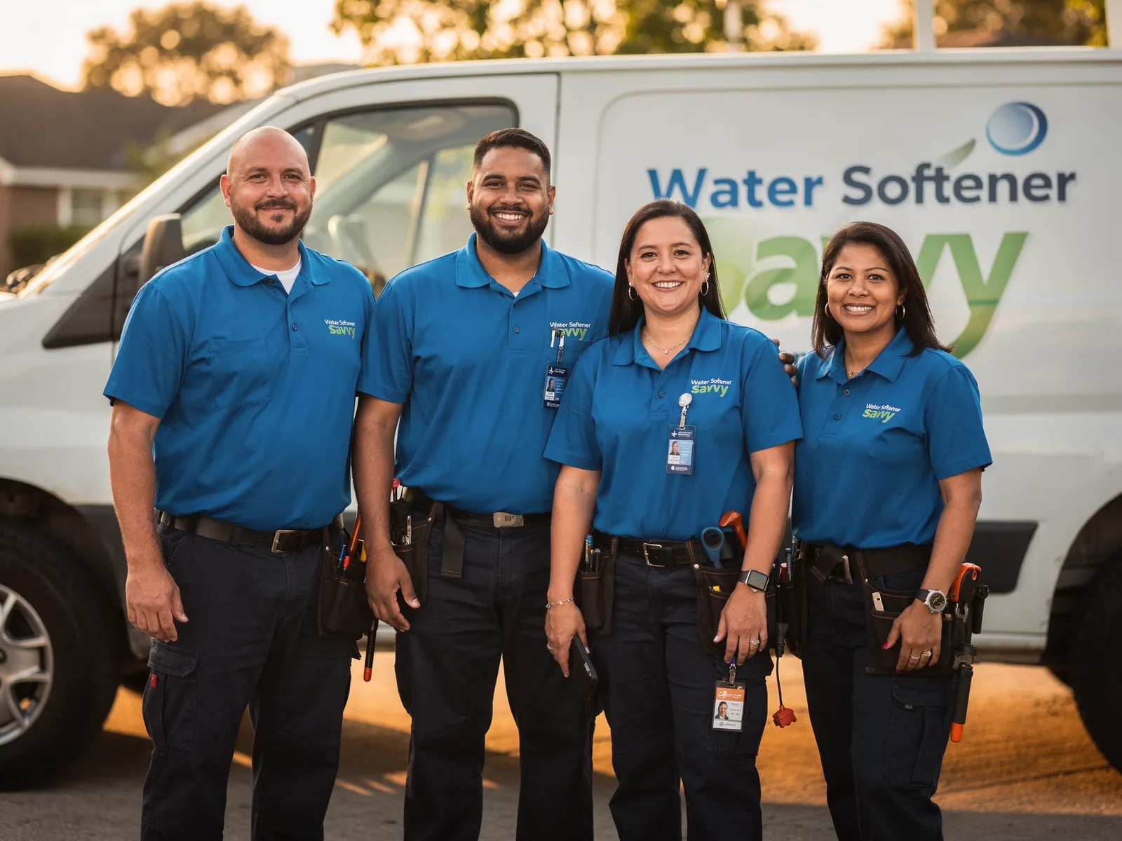 Water Softener Installation company in Glen Haven, WI