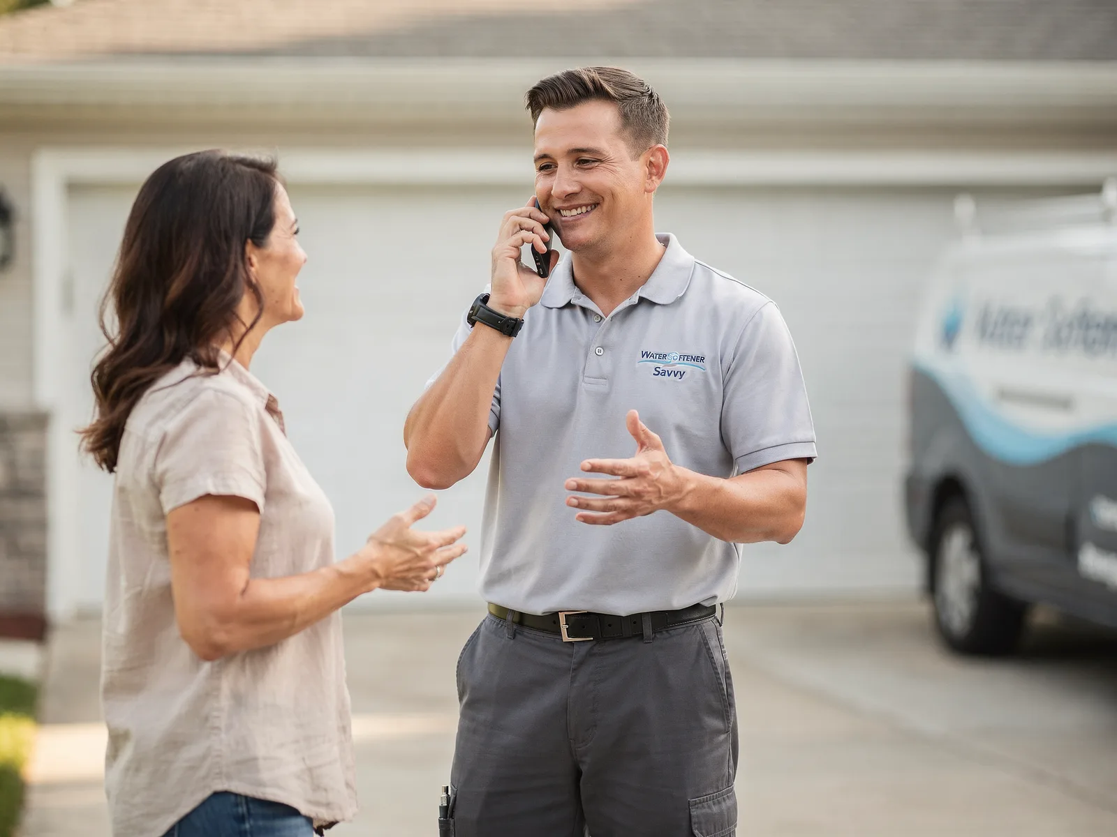 Water Softener Installation Glen Haven, WI FAQs